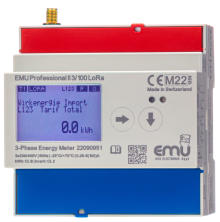 EMU Professional II LoRa